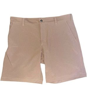 Duluth Trading Company Brown Men's Shorts - 38